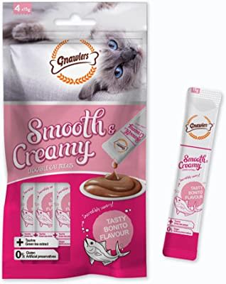 SMOOTH & CREAMY ATUN 60GR 4UND