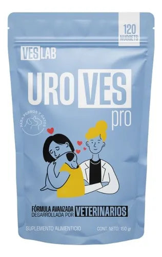 UROVES PRO BOLSA * 120 NUGGETS