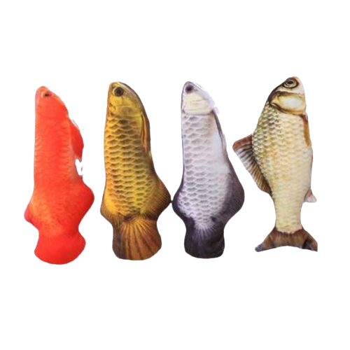 PESCADOS CON CATNIP M PJ03A20CM