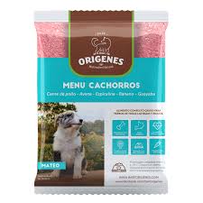BARF ORIGENES MENU CACHORRO * 500 GR
